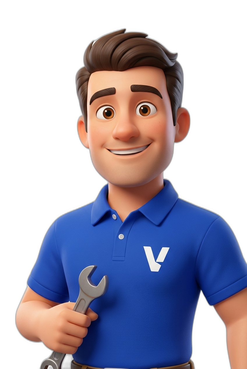 Carlão, o mascote da Vapvup