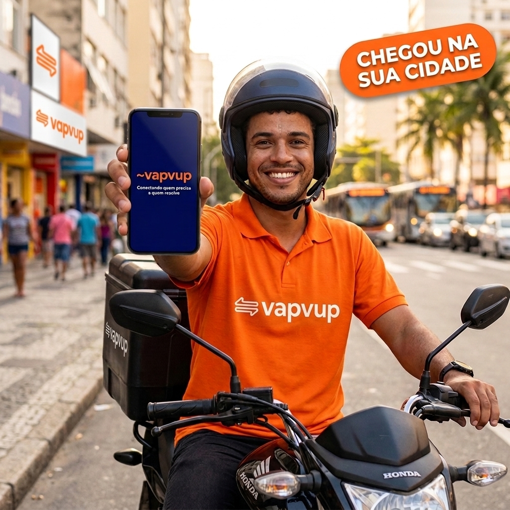 Carlos Silva — Motoboy
